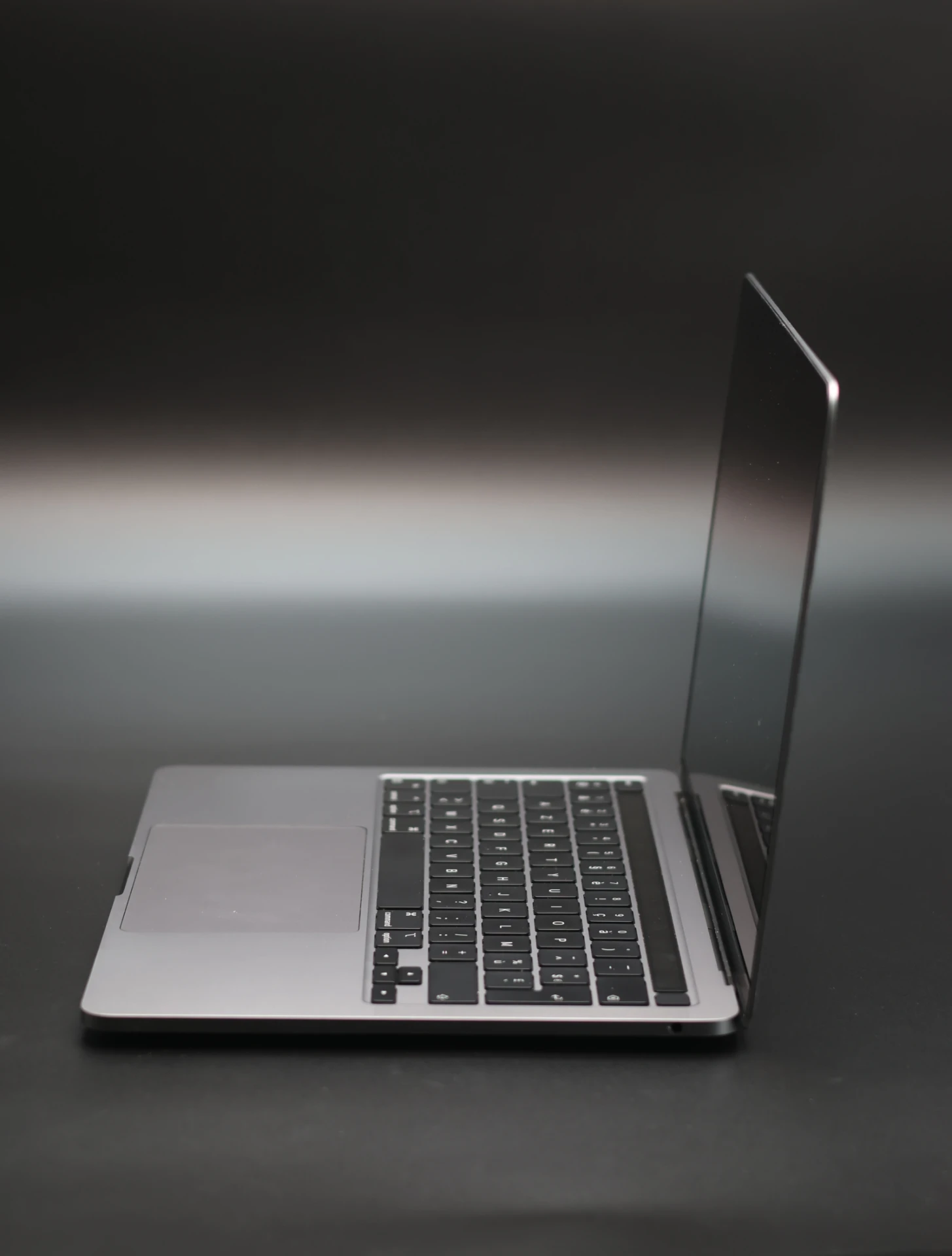 Apple MacBook Pro 13″ Touch Bar 2020 M1 256 GB Space Gray akku - 12 HÓ GARANCIA