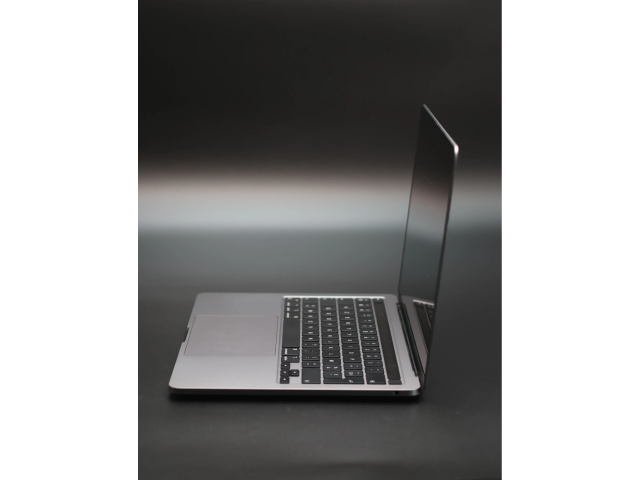 Apple MacBook Pro 13″ Touch Bar 2020 M1 256 GB Space Gray akku - 12 HÓ GARANCIA