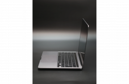 Apple MacBook Pro 13″ Touch Bar 2020 M1 256 GB Space Gray akku - 12 HÓ GARANCIA