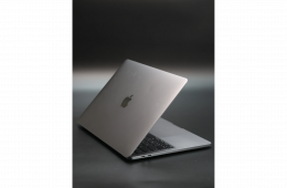 Apple MacBook Pro 13″ Touch Bar 2020 M1 256 GB Space Gray akku - 12 HÓ GARANCIA