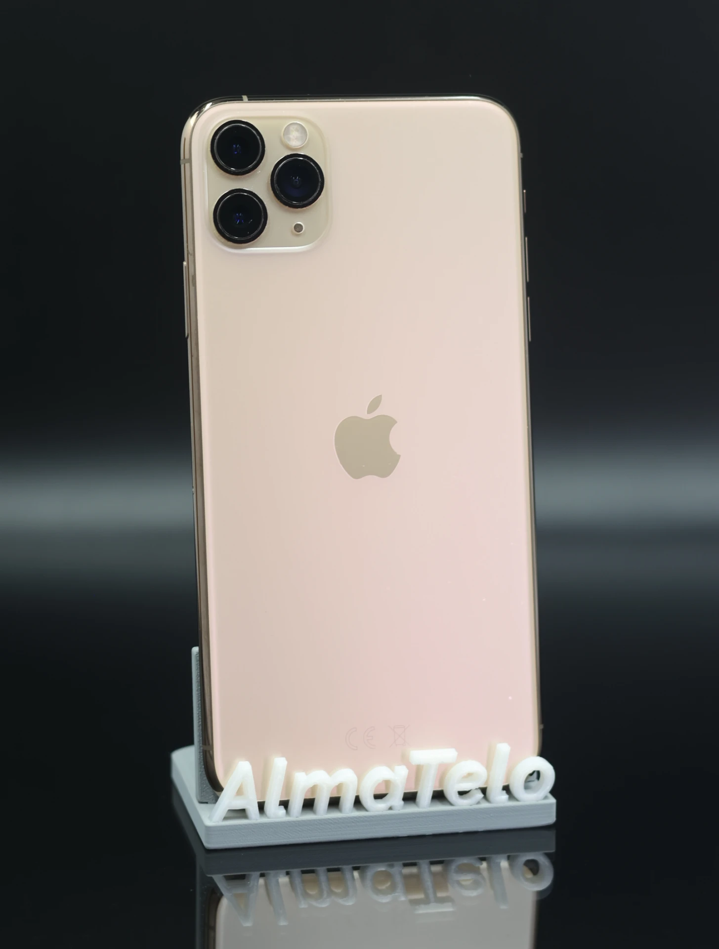 Apple iPhone 11 Pro Max 256 GB Gold 99% akku - 12 HÓ GARANCIA