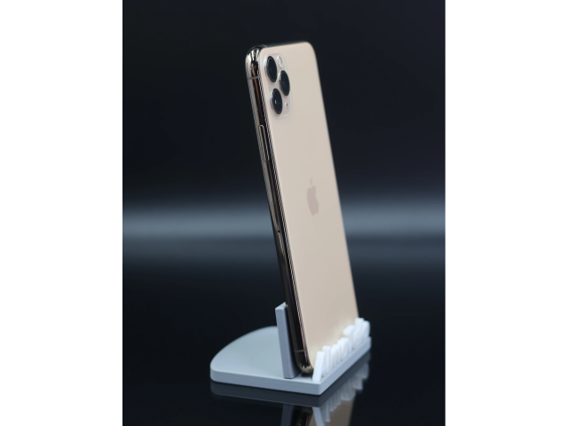 Apple iPhone 11 Pro Max 256 GB Gold 99% akku - 12 HÓ GARANCIA