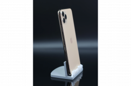 Apple iPhone 11 Pro Max 256 GB Gold 99% akku - 12 HÓ GARANCIA