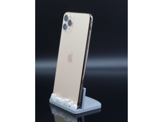 Apple iPhone 11 Pro Max 256 GB Gold 99% akku - 12 HÓ GARANCIA
