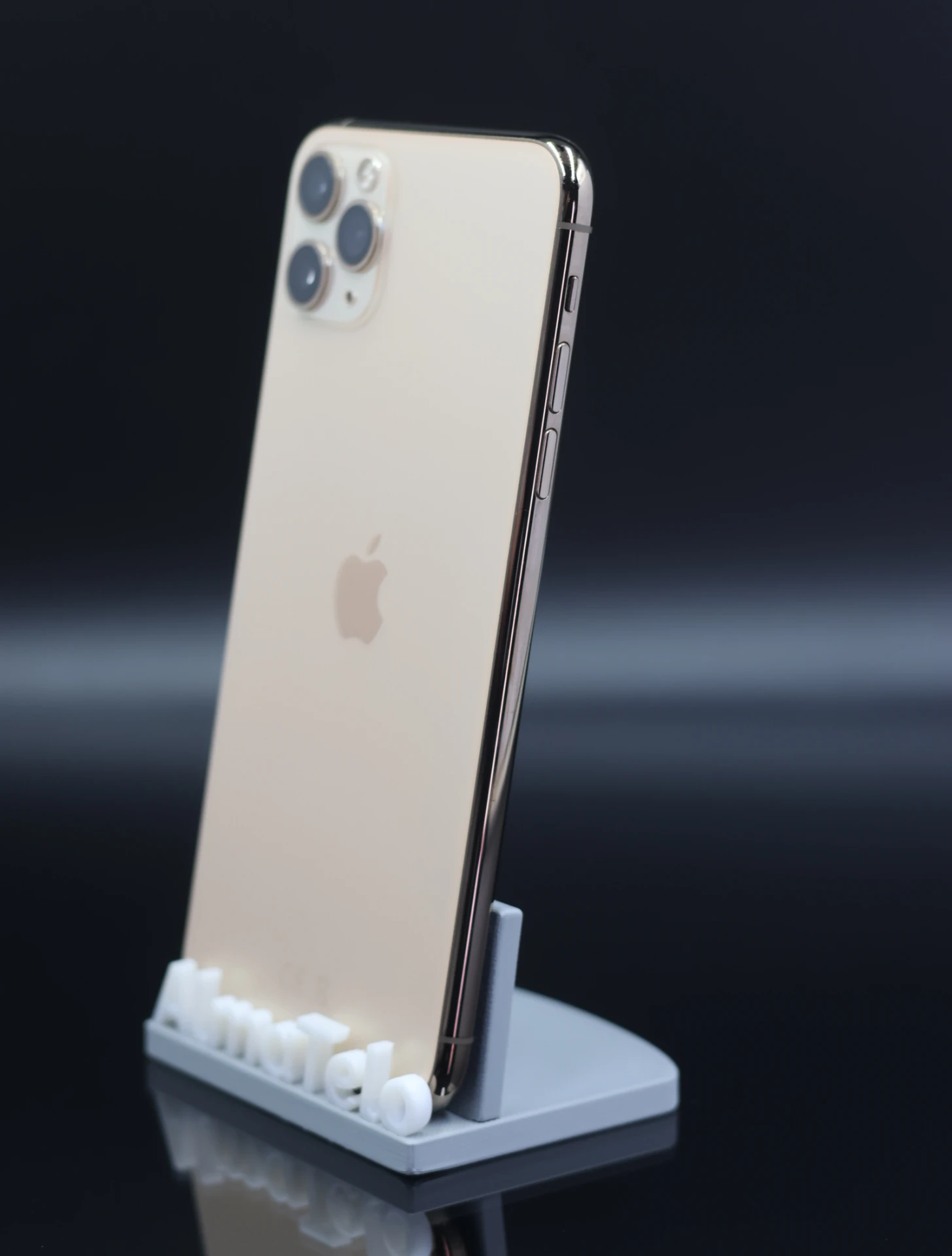Apple iPhone 11 Pro Max 256 GB Gold 99% akku - 12 HÓ GARANCIA