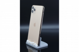 Apple iPhone 11 Pro Max 256 GB Gold 99% akku - 12 HÓ GARANCIA