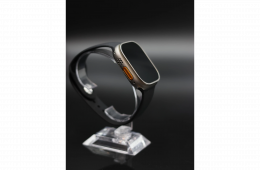 Apple Watch Ultra GPS + Cellular 49mm Natural Titanium 85% akku - 12 HÓ GARANCIA