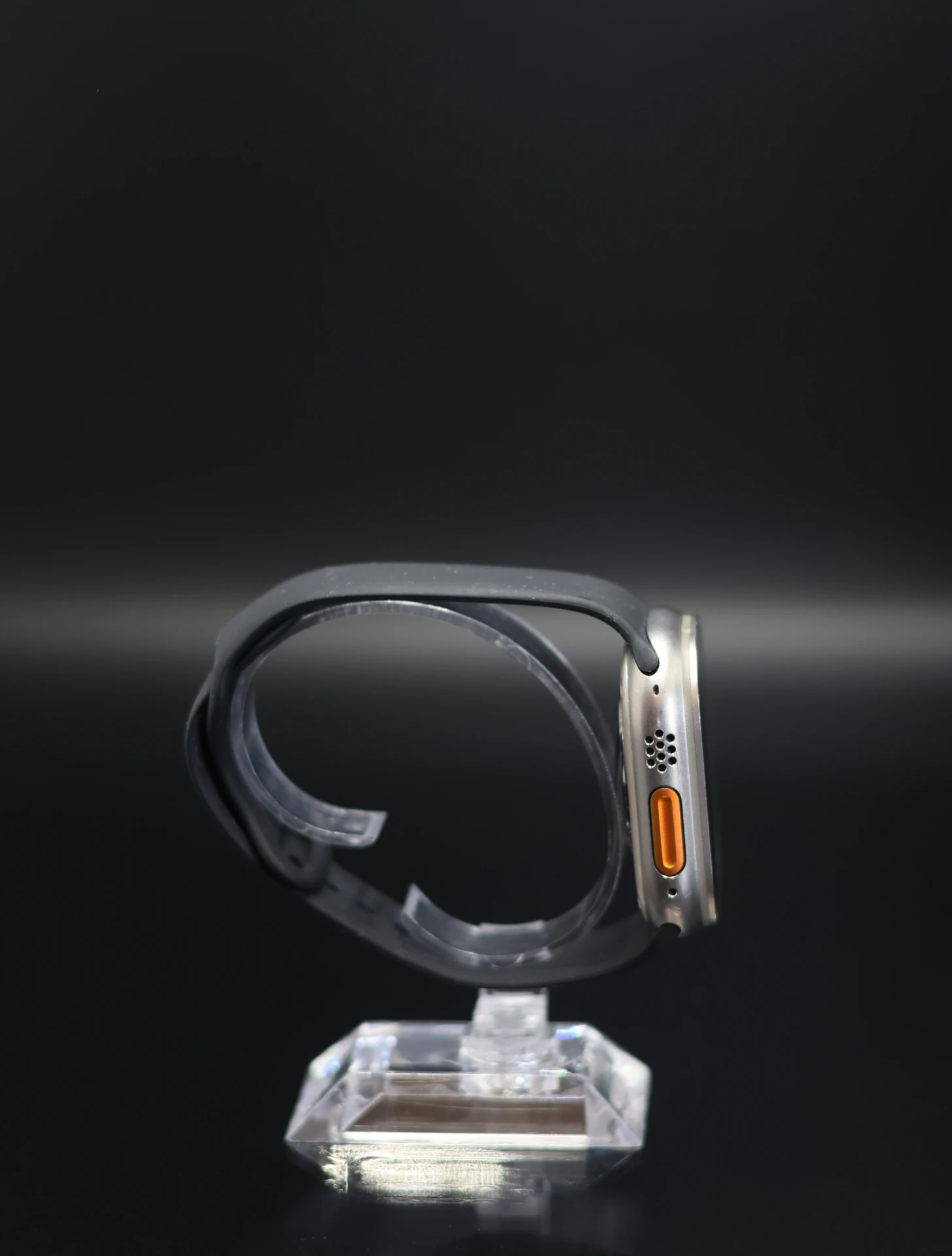 Apple Watch Ultra GPS + Cellular 49mm Natural Titanium 86% akku - 12 HÓ GARANCIA