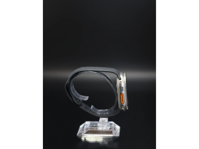 Apple Watch Ultra GPS + Cellular 49mm Natural Titanium 86% akku - 12 HÓ GARANCIA