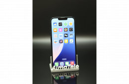 Apple iPhone 14 256 GB Midnight 100% akku - 12 HÓ GARANCIA