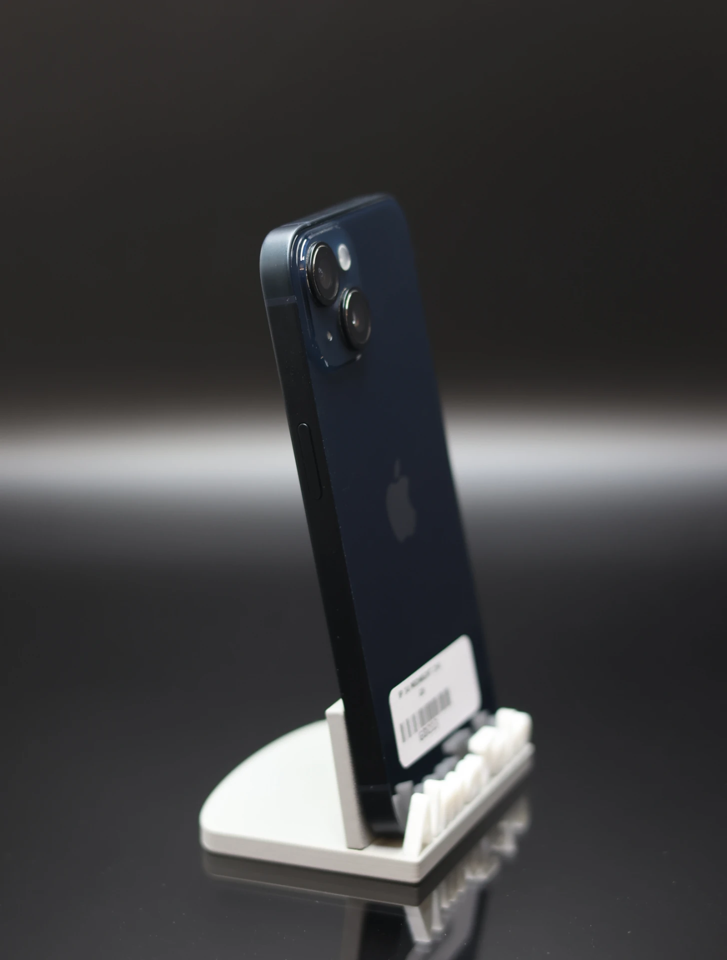 Apple iPhone 14 256 GB Midnight 100% akku - 12 HÓ GARANCIA