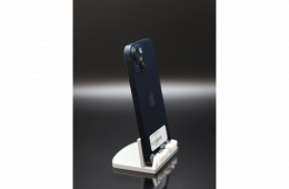 Apple iPhone 14 256 GB Midnight 100% akku - 12 HÓ GARANCIA