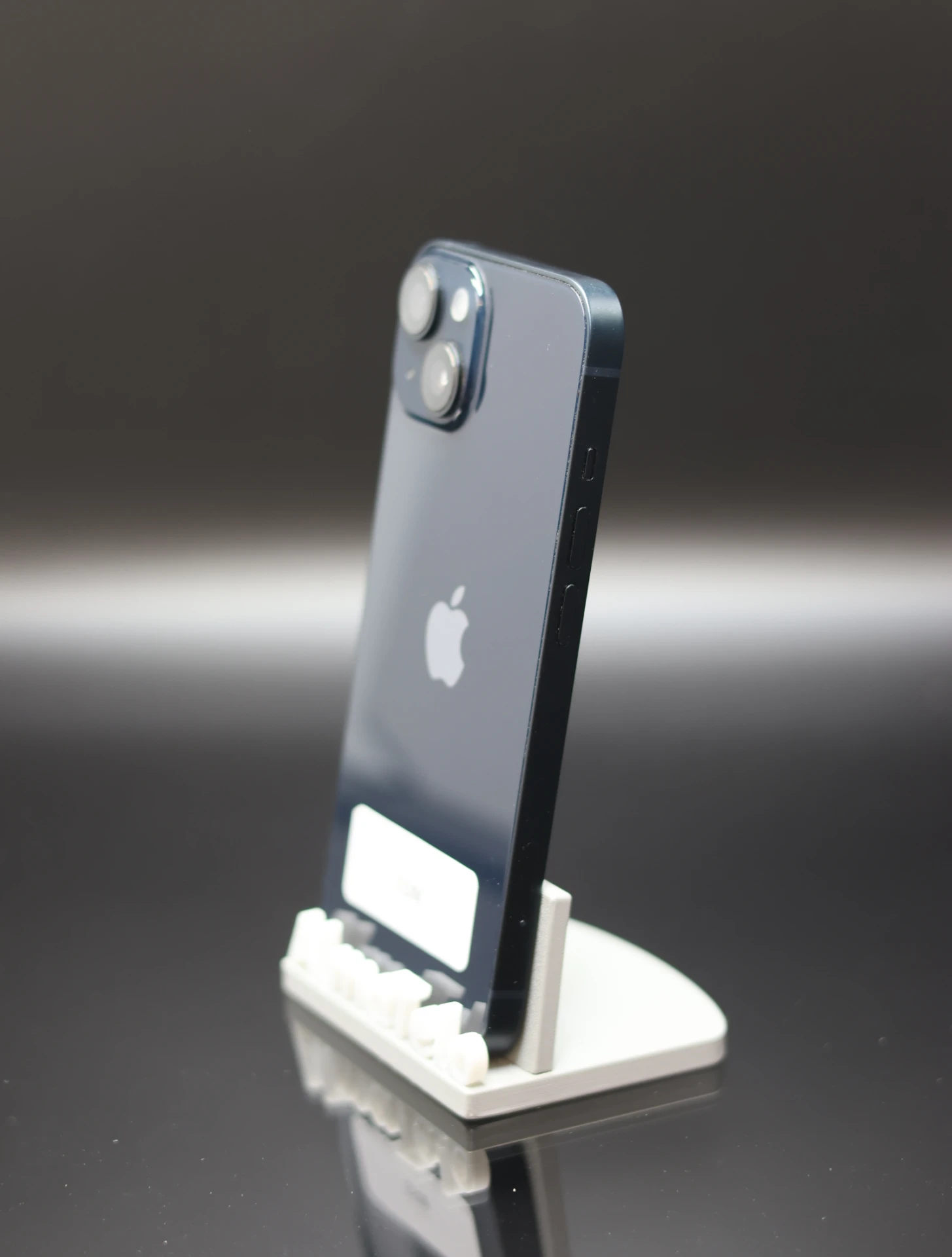 Apple iPhone 14 256 GB Midnight 100% akku - 12 HÓ GARANCIA