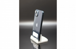 Apple iPhone 14 256 GB Midnight 100% akku - 12 HÓ GARANCIA