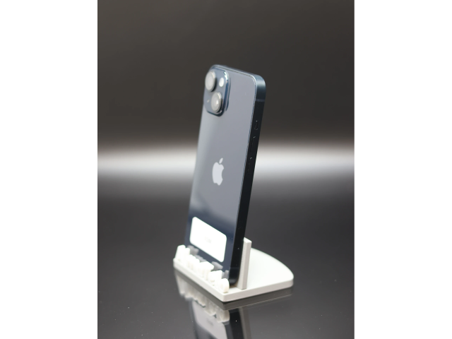 Apple iPhone 14 256 GB Midnight 100% akku - 12 HÓ GARANCIA