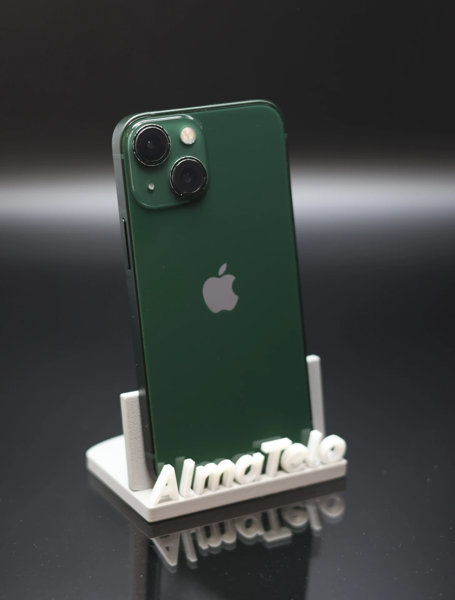 Apple iPhone 13 Mini 128 GB Green 100% akku - 12 HÓ GARANCIA