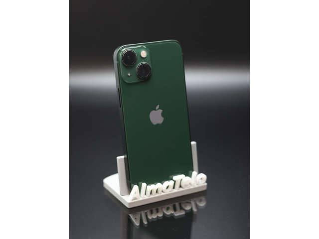 Apple iPhone 13 Mini 128 GB Green 100% akku - 12 HÓ GARANCIA
