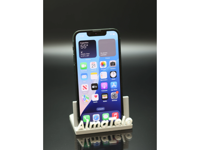 Apple iPhone 13 Mini 128 GB Green 100% akku - 12 HÓ GARANCIA