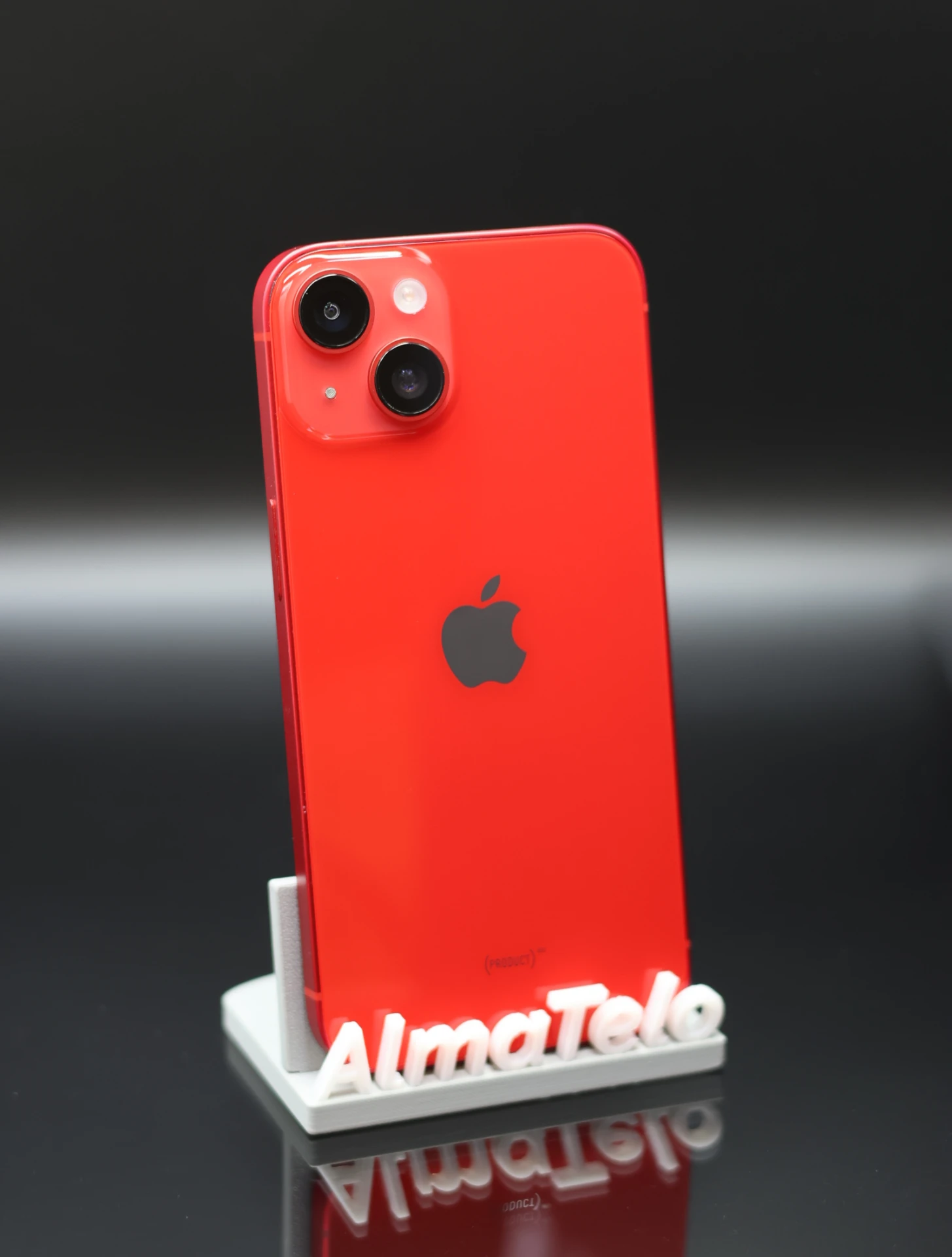 Apple iPhone 14 256 GB PRODUCT RED 100% akku - 12 HÓ GARANCIA