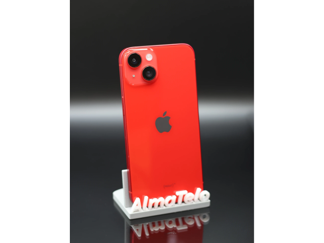 Apple iPhone 14 256 GB PRODUCT RED 100% akku - 12 HÓ GARANCIA