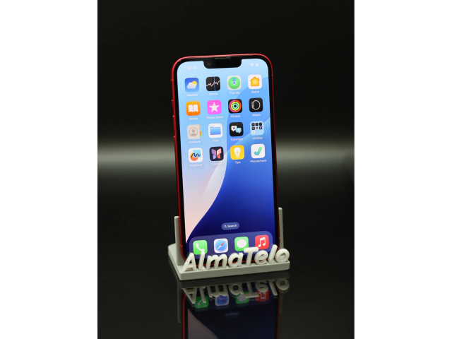 Apple iPhone 14 256 GB PRODUCT RED 100% akku - 12 HÓ GARANCIA