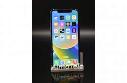 Apple iPhone X 64 GB Space Gray 100% akku - 12 HÓ GARANCIA
