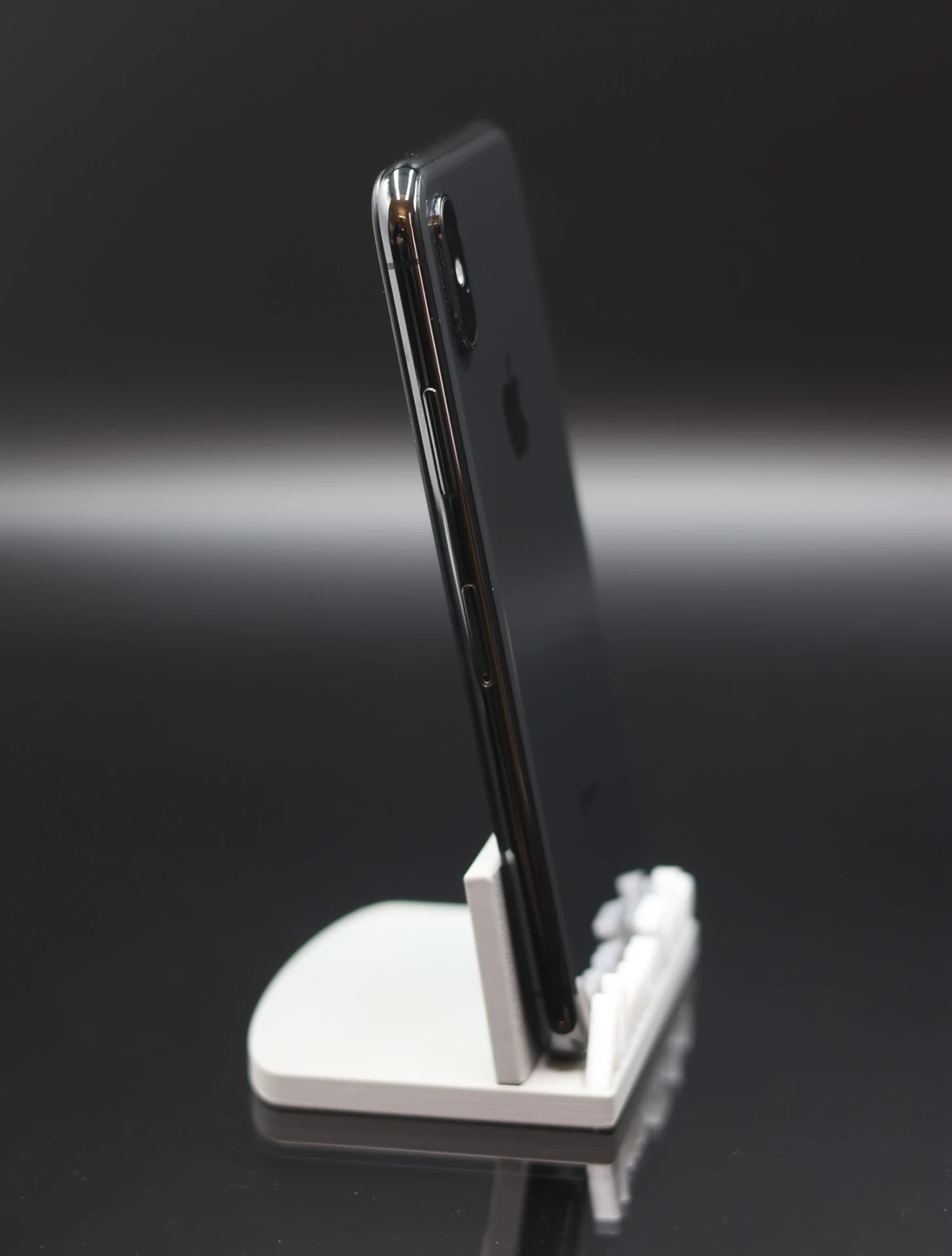 Apple iPhone X 64 GB Space Gray 100% akku - 12 HÓ GARANCIA