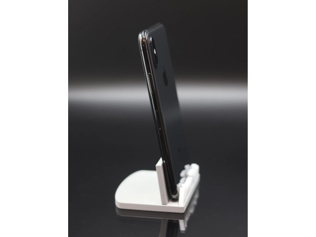 Apple iPhone X 64 GB Space Gray 100% akku - 12 HÓ GARANCIA