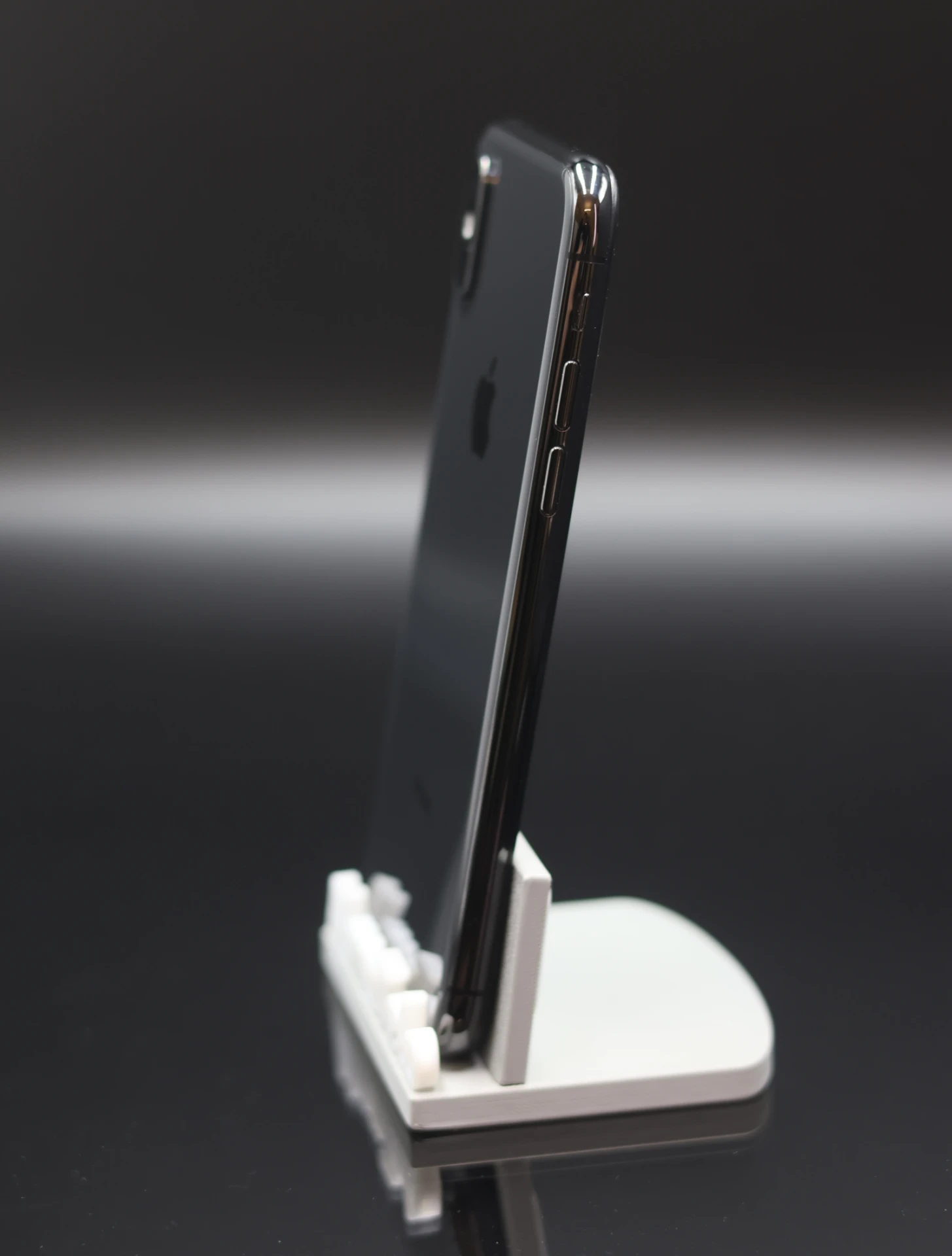 Apple iPhone X 64 GB Space Gray 100% akku - 12 HÓ GARANCIA