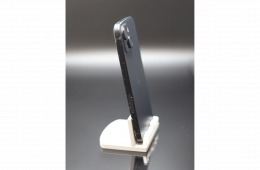 Apple iPhone 15 128 GB Black 100% akku - 12 HÓ GARANCIA