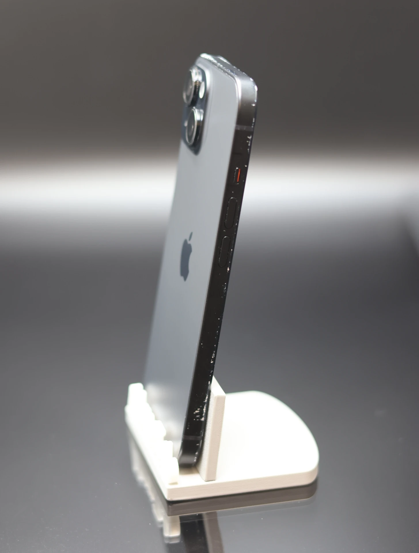 Apple iPhone 15 128 GB Black 100% akku - 12 HÓ GARANCIA