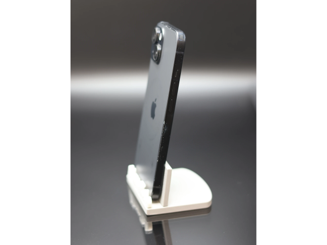 Apple iPhone 15 128 GB Black 100% akku - 12 HÓ GARANCIA