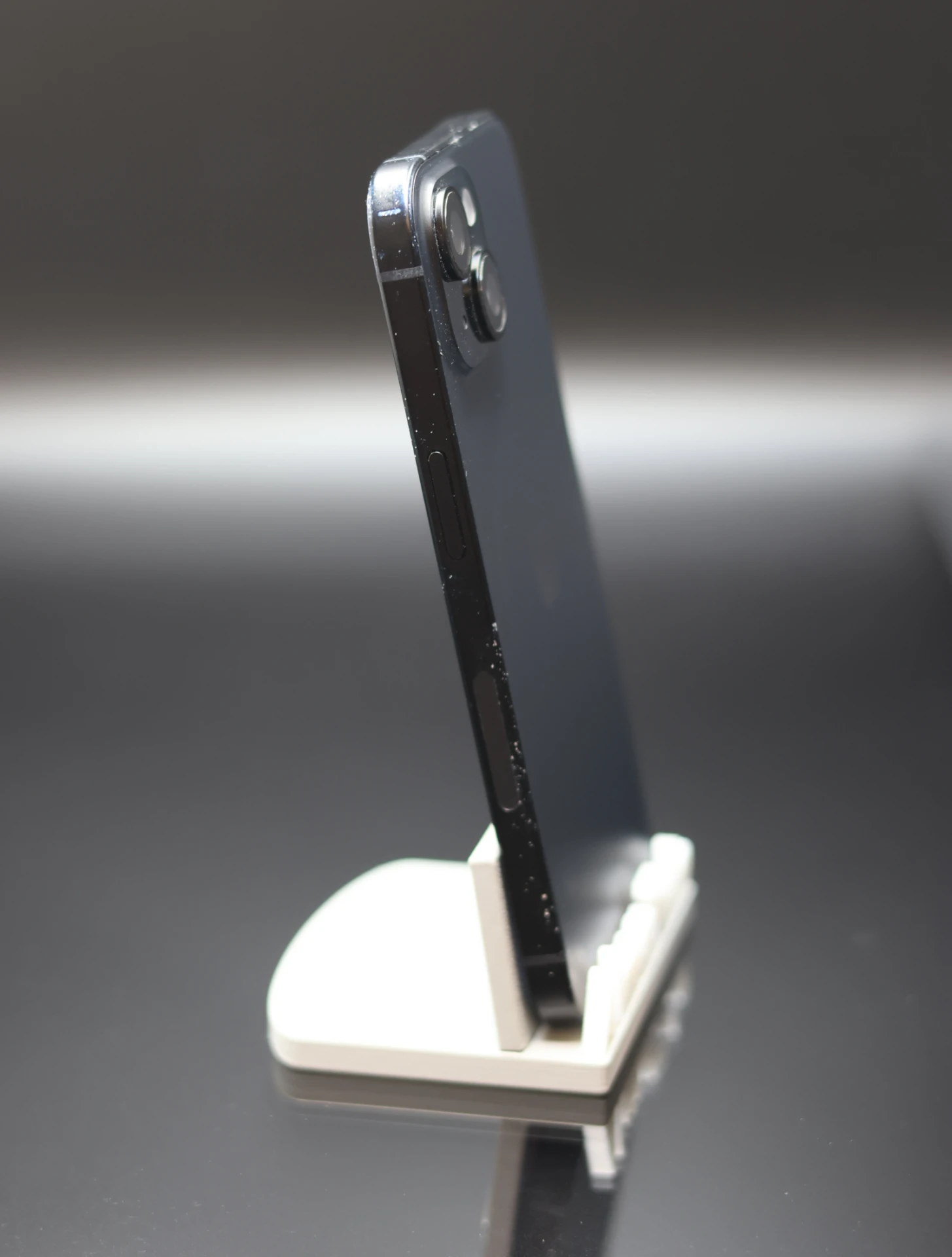 Apple iPhone 15 128 GB Black 100% akku - 12 HÓ GARANCIA