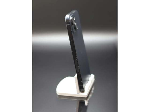 Apple iPhone 15 128 GB Black 100% akku - 12 HÓ GARANCIA