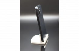 Apple iPhone 15 128 GB Black 100% akku - 12 HÓ GARANCIA