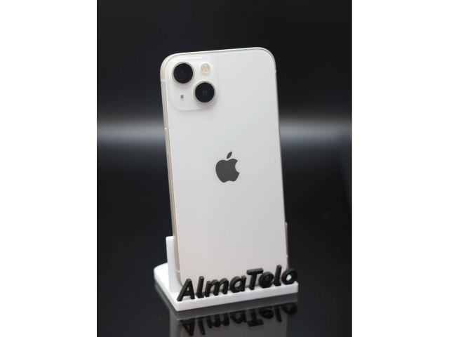 Apple iPhone 13 128 GB Starlight 90% akku - 12 HÓ GARANCIA