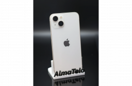 Apple iPhone 13 128 GB Starlight 90% akku - 12 HÓ GARANCIA