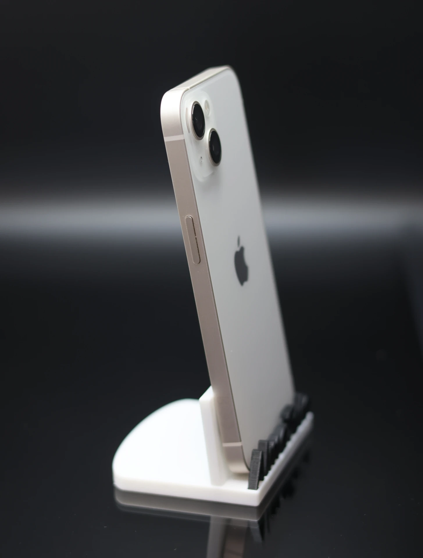 Apple iPhone 13 128 GB Starlight 90% akku - 12 HÓ GARANCIA