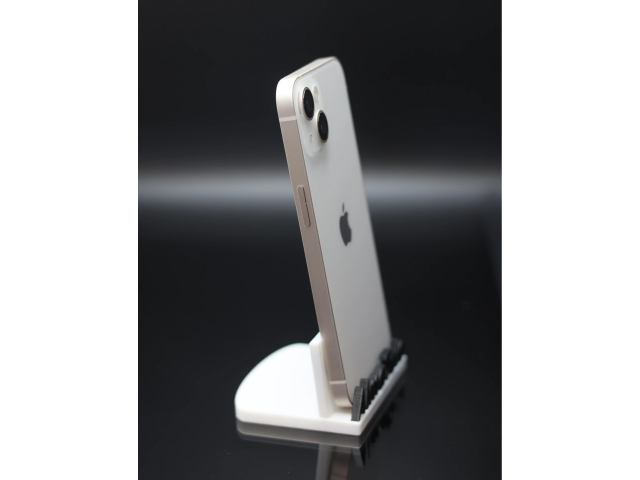Apple iPhone 13 128 GB Starlight 90% akku - 12 HÓ GARANCIA