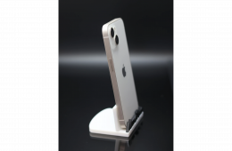 Apple iPhone 13 128 GB Starlight 90% akku - 12 HÓ GARANCIA