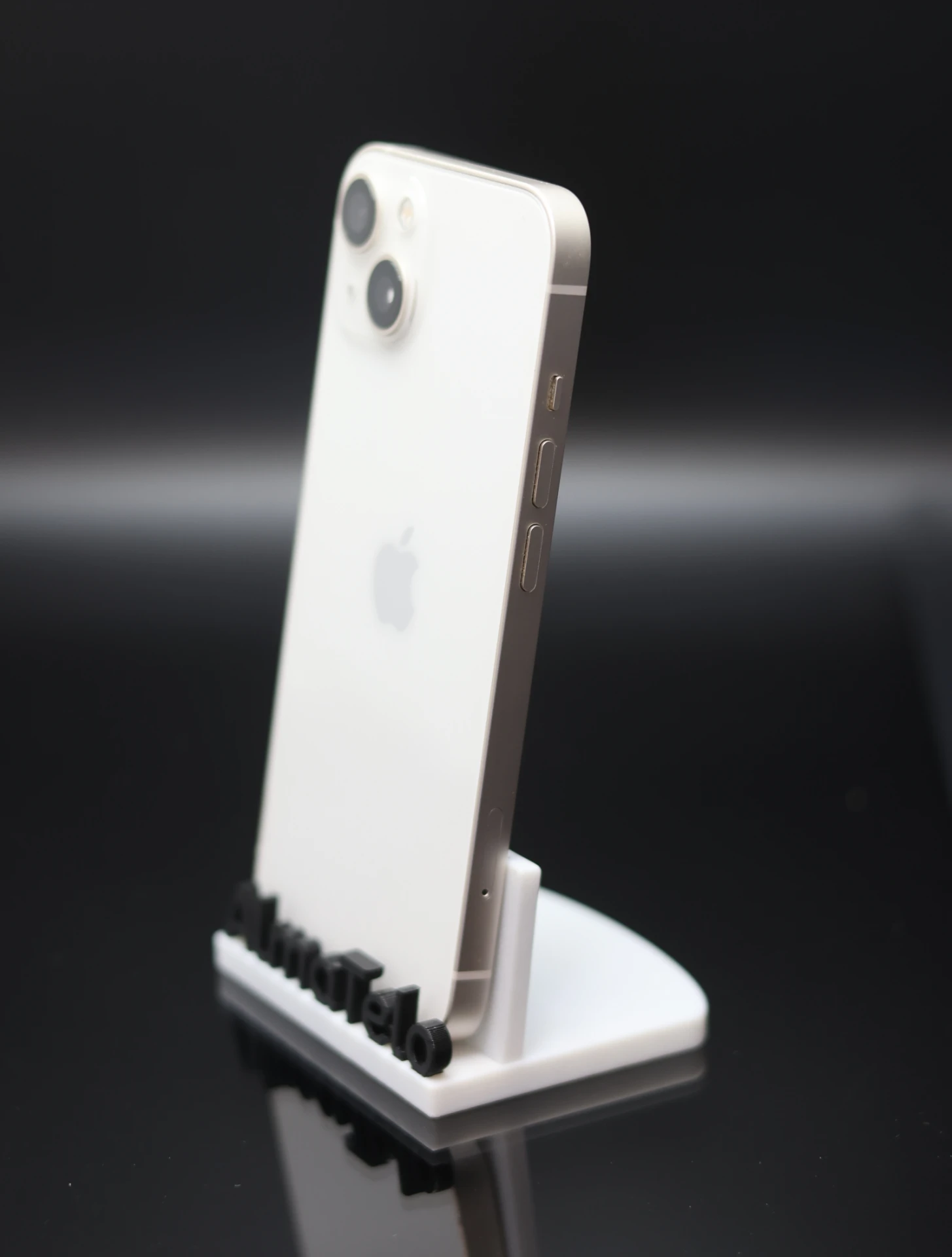 Apple iPhone 13 128 GB Starlight 90% akku - 12 HÓ GARANCIA