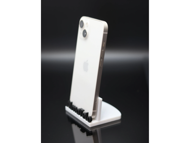 Apple iPhone 13 128 GB Starlight 90% akku - 12 HÓ GARANCIA