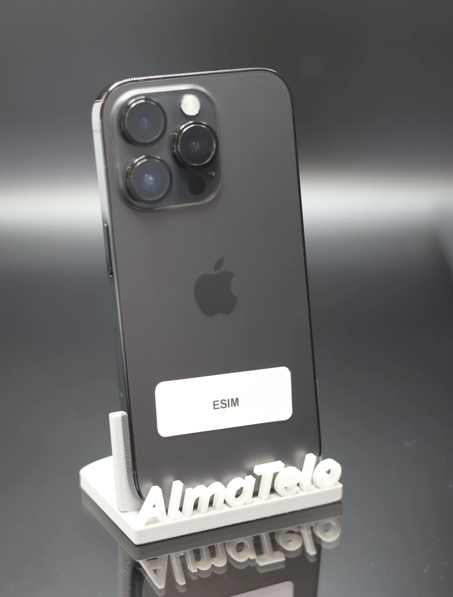 Apple iPhone 14 Pro 256 GB Space Black 100% akku - 12 HÓ GARANCIA
