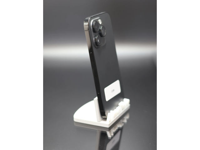 Apple iPhone 14 Pro 256 GB Space Black 100% akku - 12 HÓ GARANCIA