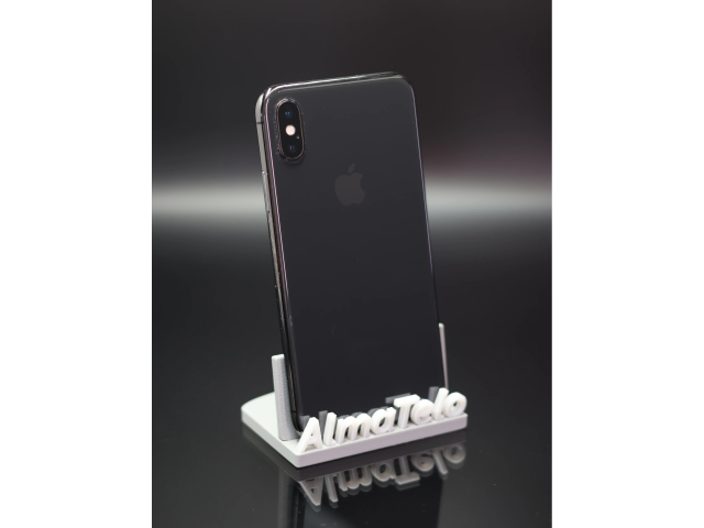 Apple iPhone X 64 GB Space Gray 100% akku - 12 HÓ GARANCIA