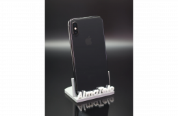 Apple iPhone X 64 GB Space Gray 100% akku - 12 HÓ GARANCIA