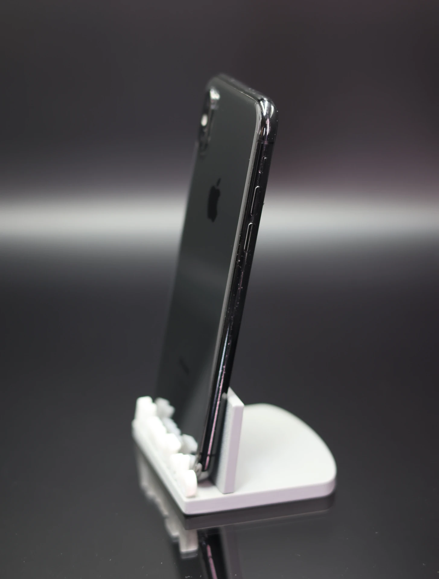 Apple iPhone X 64 GB Space Gray 100% akku - 12 HÓ GARANCIA