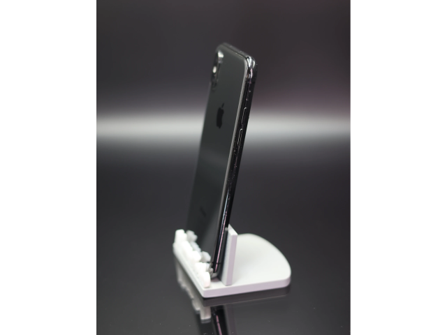 Apple iPhone X 64 GB Space Gray 100% akku - 12 HÓ GARANCIA