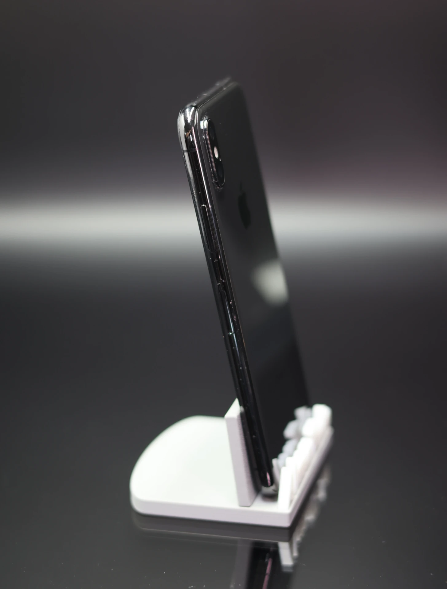 Apple iPhone X 64 GB Space Gray 100% akku - 12 HÓ GARANCIA