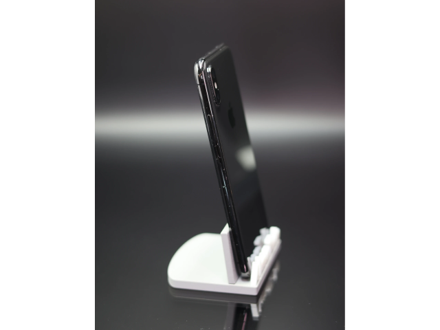 Apple iPhone X 64 GB Space Gray 100% akku - 12 HÓ GARANCIA